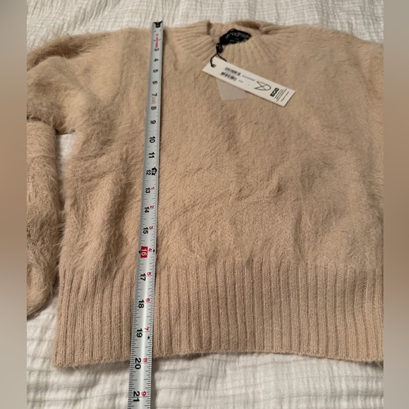MinkPink Ester Knit Sweater - NWT - Size L - Picture 11 of 12